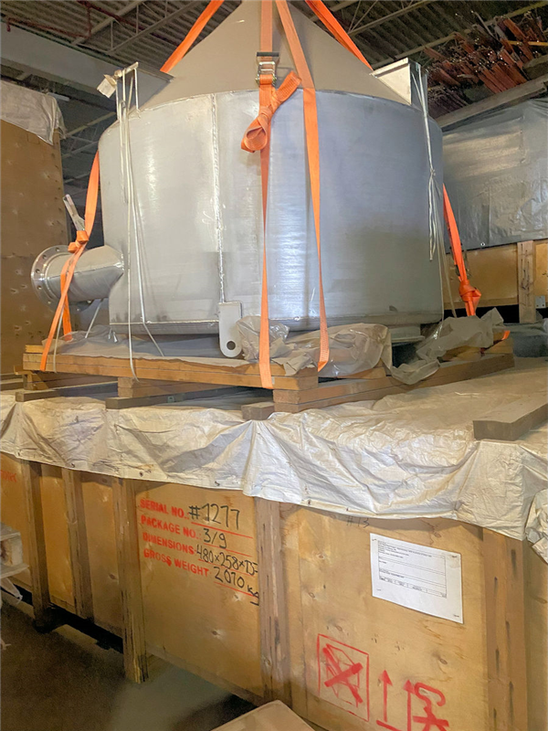 Unused Larox Model Pf15 Series, 40/50 M15 1 60 Tower Pressure Filter)